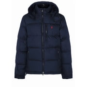 Polo Ralph Lauren Navy Gorham Hooded Down Jacket Men's