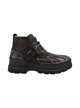 Polo high sales top boots