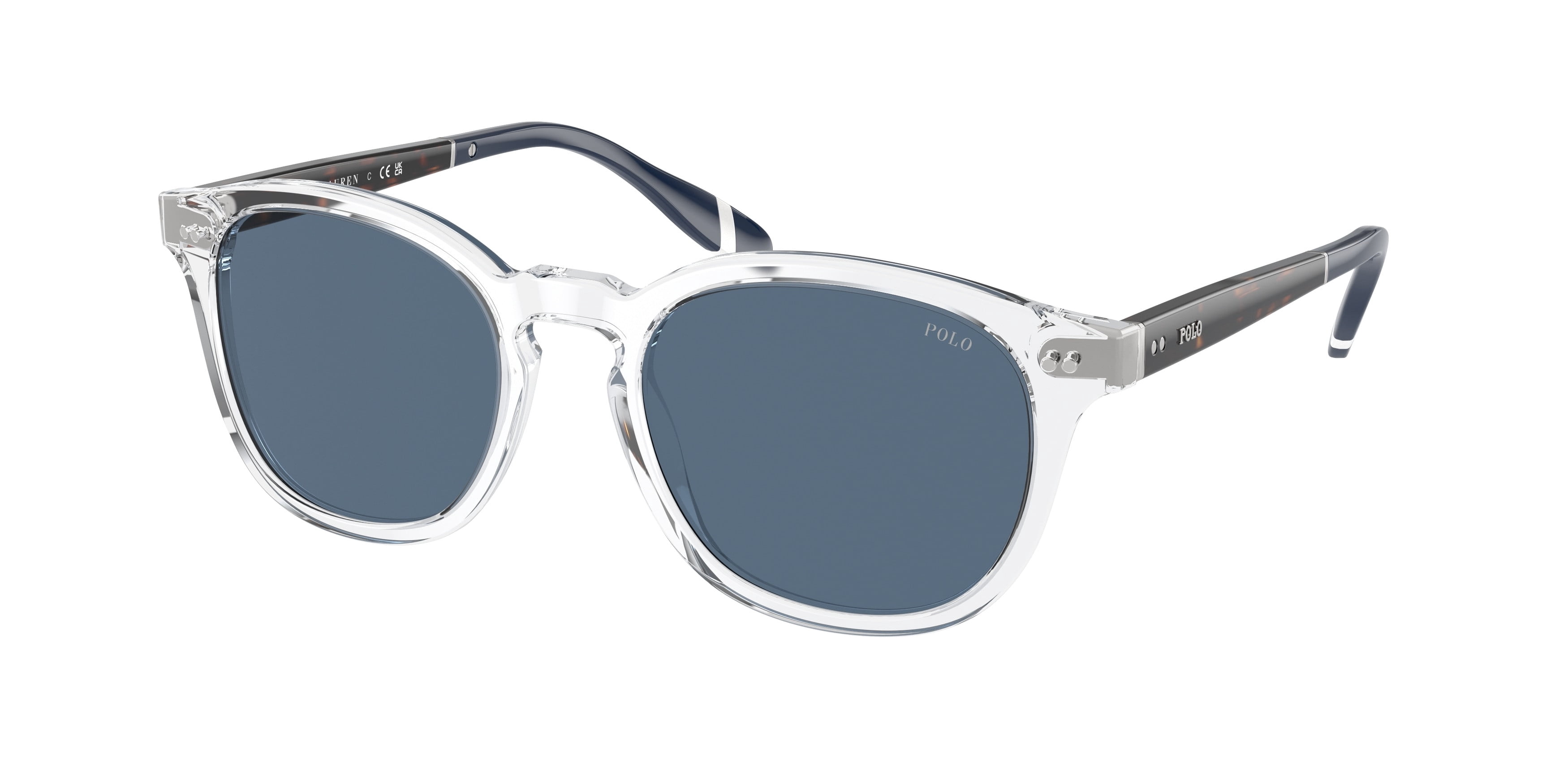 Polo Ralph Lauren PH 4206 Plastic Unisex Phantos Sunglasses  display picture 3