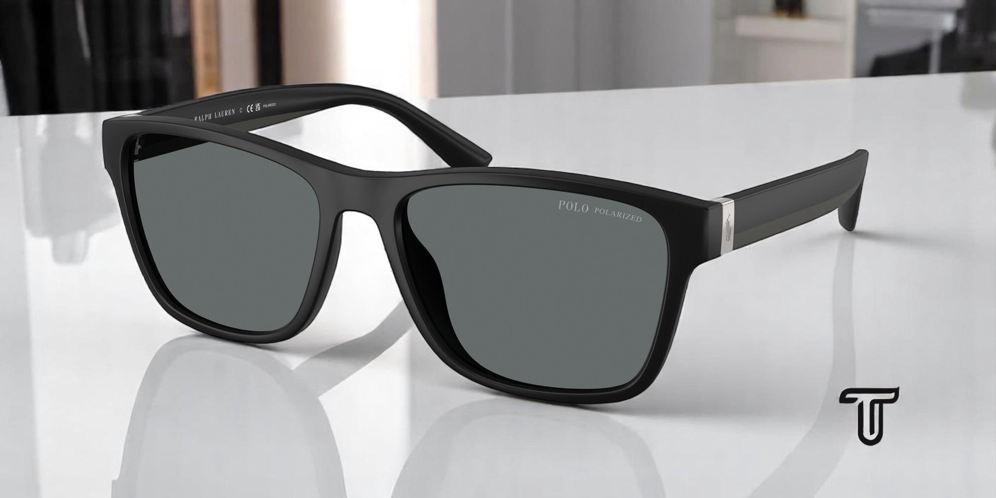 Polo Ralph Lauren Vision Centers in Health and Medicine | Black