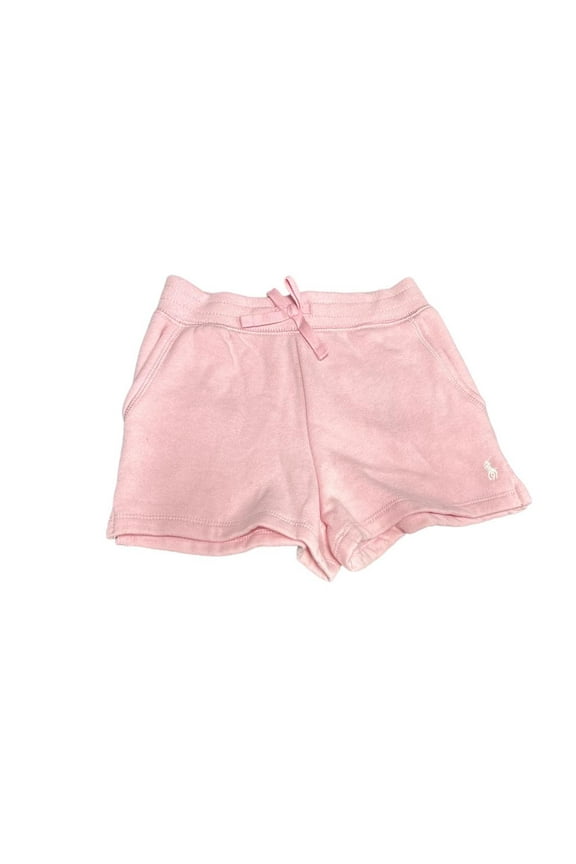 PINK Girls Cotton Short, Size 3T