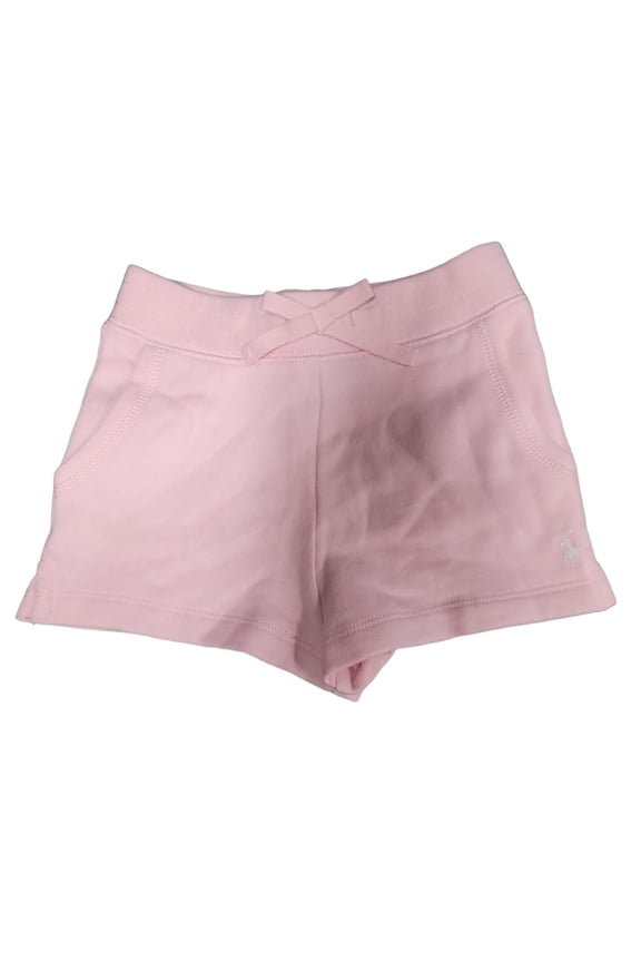 PINK Girls Cotton Shorts, Size 5