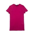 thumbnail image 1 of Polo Ralph Lauren PINK Women's Tight T-shirt, US Small, 1 of 2