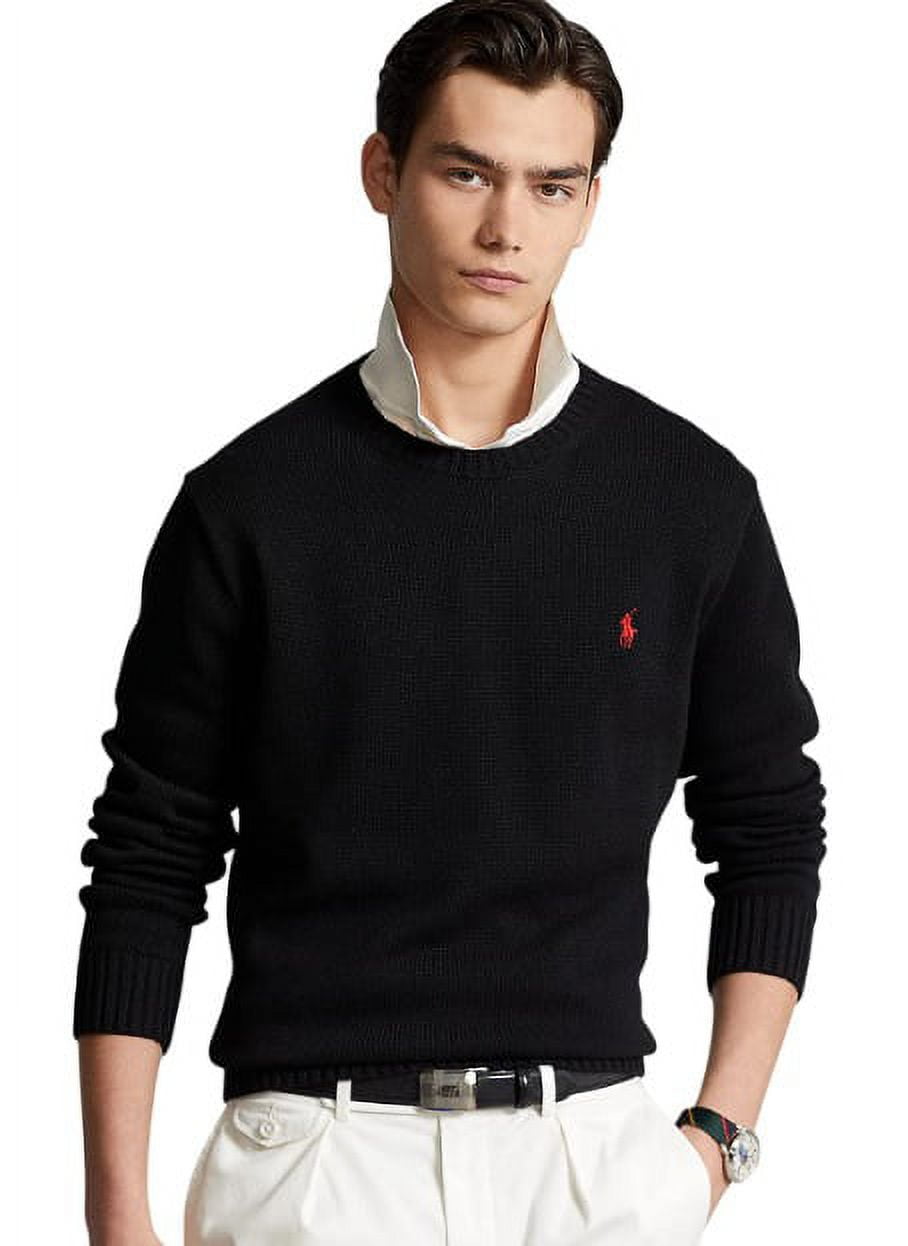 Polo Ralph Lauren POLO BLACK Mens Cotton Crew Neck Bangladesh Ubuy