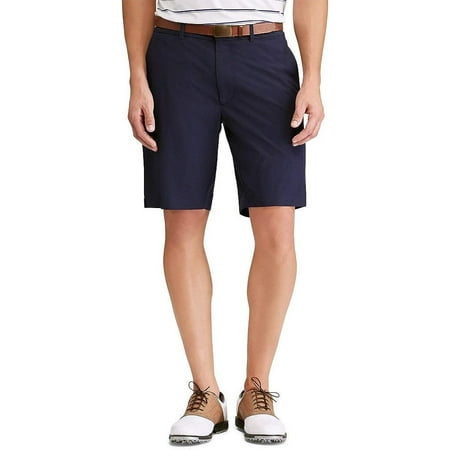 Polo Ralph Lauren Polo Golf Links Solid Stretch Shorts, Navy - 33