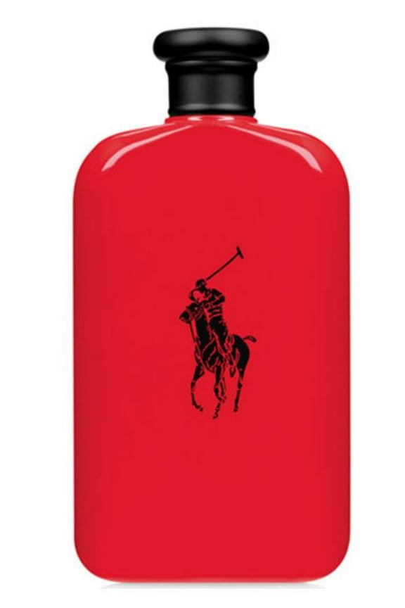 Polo Red Eau de Toilette, Cologne for Men, 4.2 fl oz
