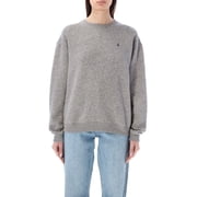 Polo Ralph Lauren Pony Crew Neck Cotton Sweatshirt Women's
