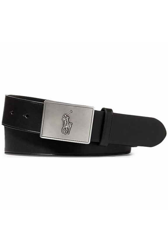 Pony Player Plaque Belt