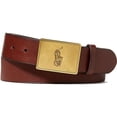 thumbnail image 1 of Polo Ralph Lauren Pony Player Plaque Belt, 1 of 1