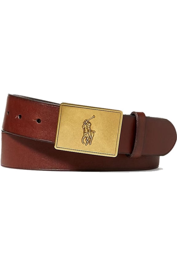 Pony Player Plaque Belt