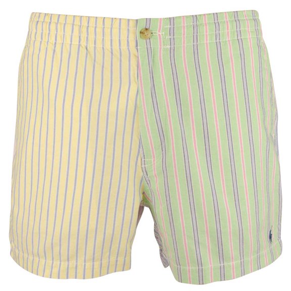Polo Ralph Lauren Prepster Fun Shorts  Elastic Waist Classic Fit 5 [XL]