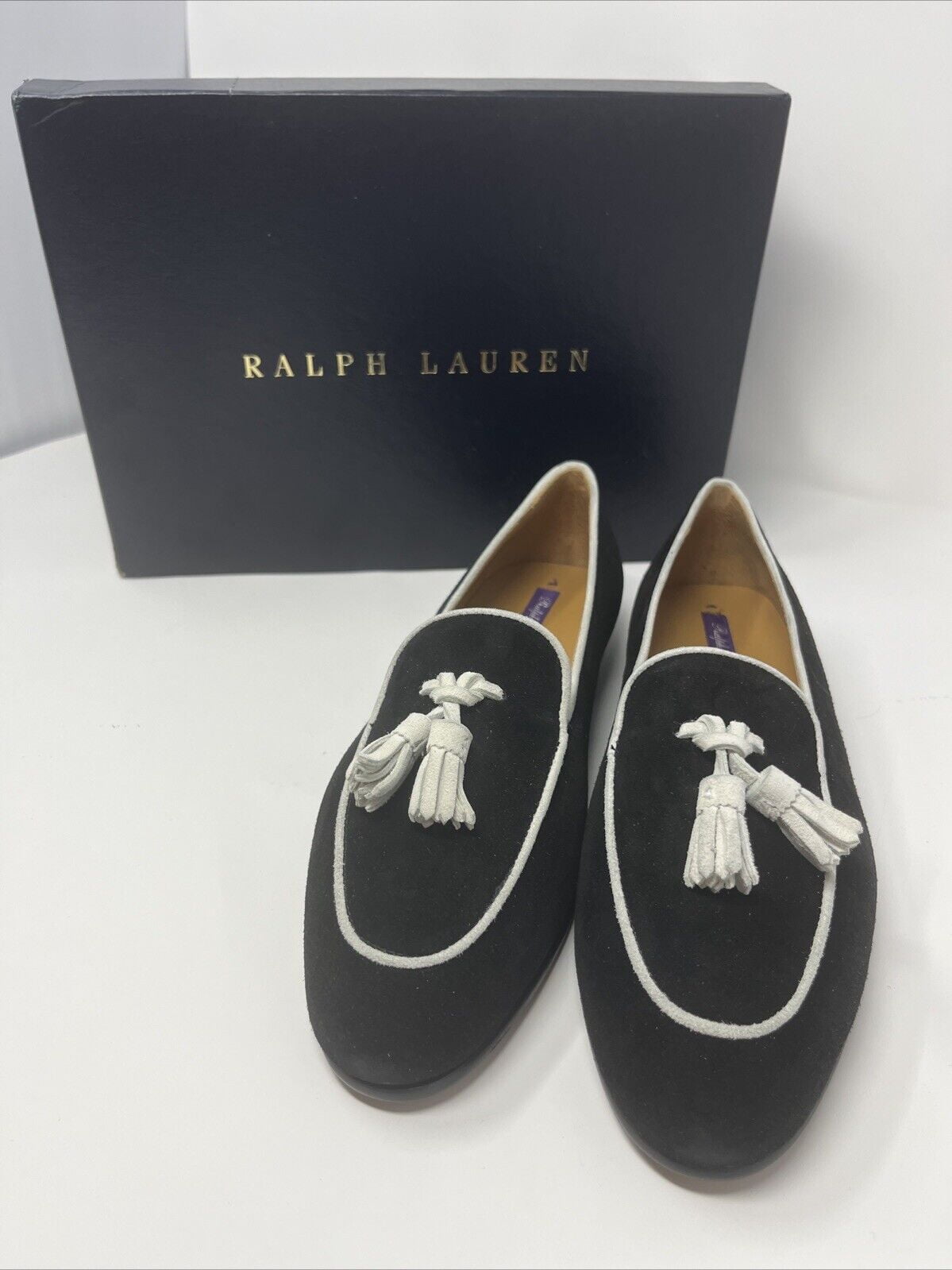 ralph lauren purple label dress shoes Men's Purple Label Shoes
