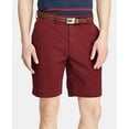 thumbnail image 1 of Polo Ralph Lauren RED Men's Stretch Classic Fit Chino Shorts, US 31, 1 of 2