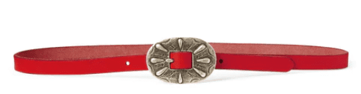 Polo Ralph Lauren RED Women display picture 1
