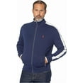 thumbnail image 1 of Polo Ralph Lauren RL Interlock Full Zip Track Jacket Big Tall 2XLT 2X Long Tall, 1 of 3