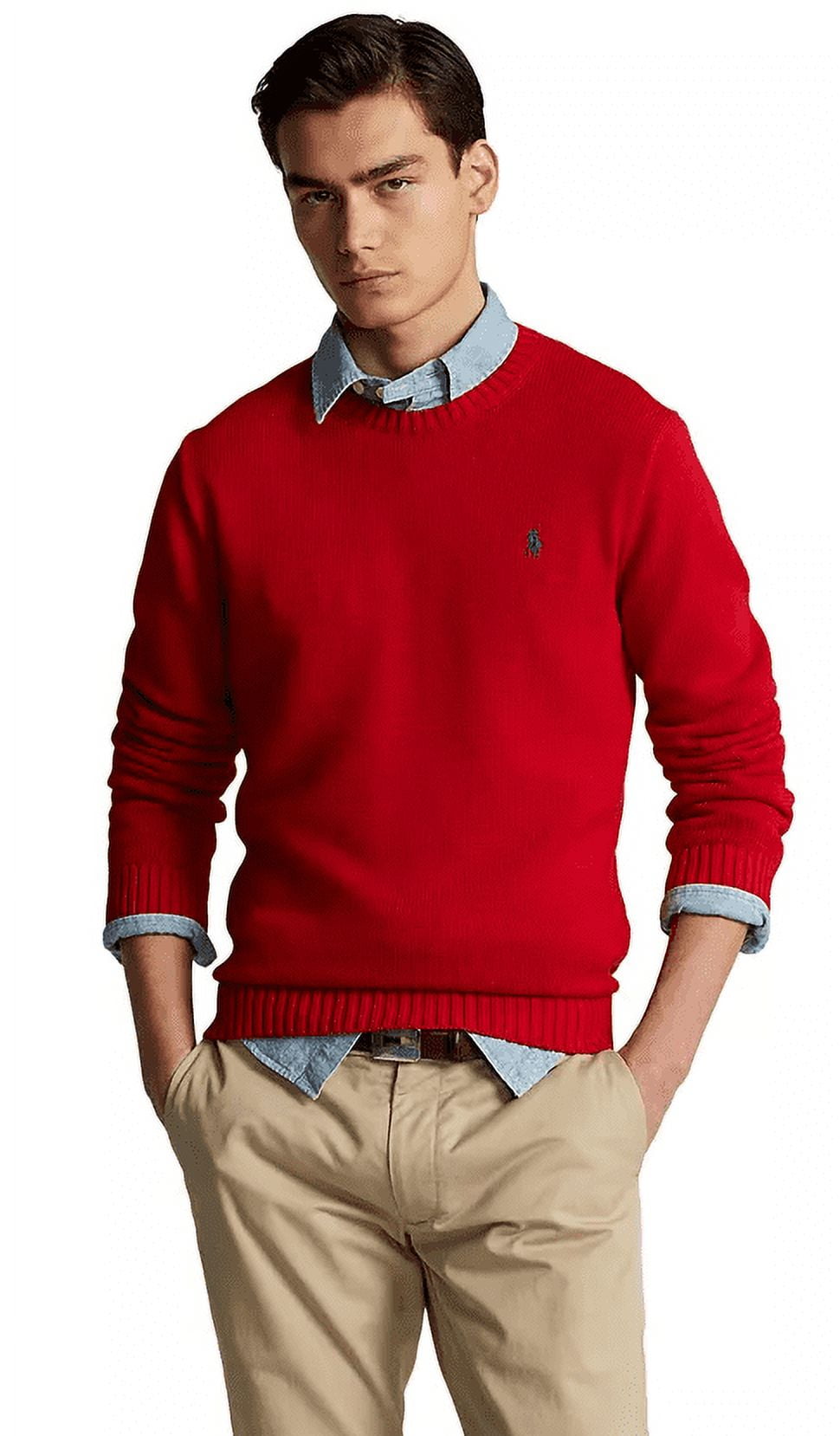 POLO Ralph Lauren Red Men's - S