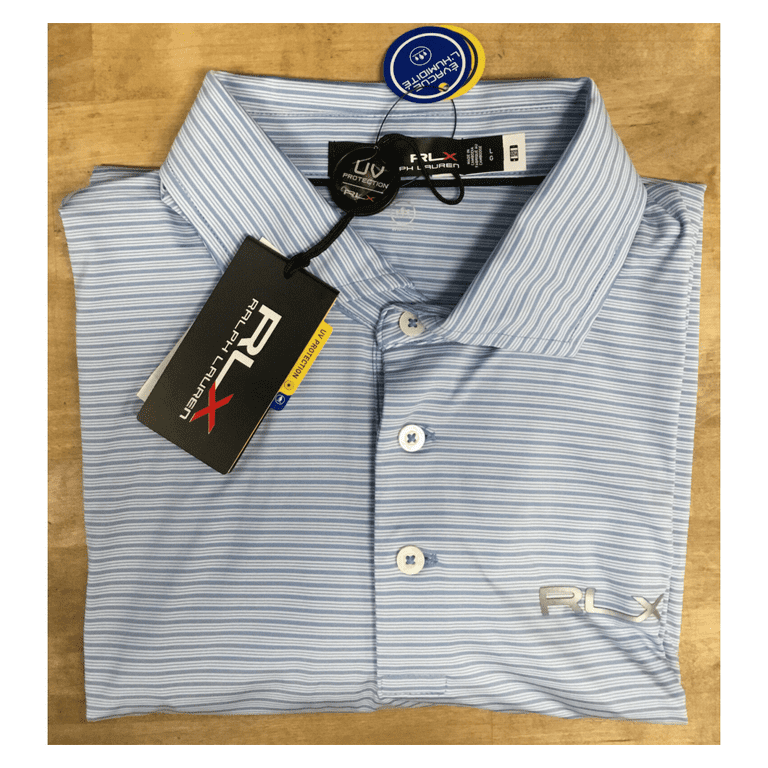 新品未使用 POLO GOLF RLALPH LAUREN Polo Ralph Lauren RLX Golf Performance Stretch Solid Short