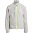 thumbnail image 1 of Polo Ralph Lauren RLX Mens Packable Golf Windbreaker Jacket, Grey X-Large, 1 of 4