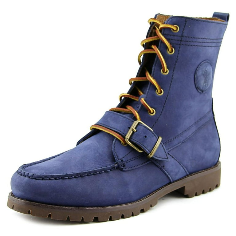 【レア】POLO RALPH LAUREN シボ革 イタリア製 Vibram Polo Ralph Lauren Polo Country Leather Boots | Saks Fifth Avenue