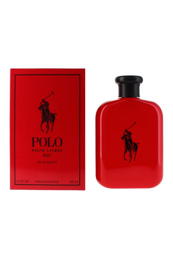 Polo Red 4.2oz EDT Spy (M)