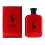 Ralph Lauren Polo Red 4.2oz EDT Spy M