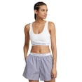thumbnail image 1 of Polo Ralph Lauren Repeat-Logo Scoop Cropped Tank - 4P1025 (White Cloud, XS), 1 of 3