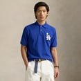 thumbnail image 1 of Polo Ralph Lauren Royal Dodgers  Polo Shirt, 1 of 4