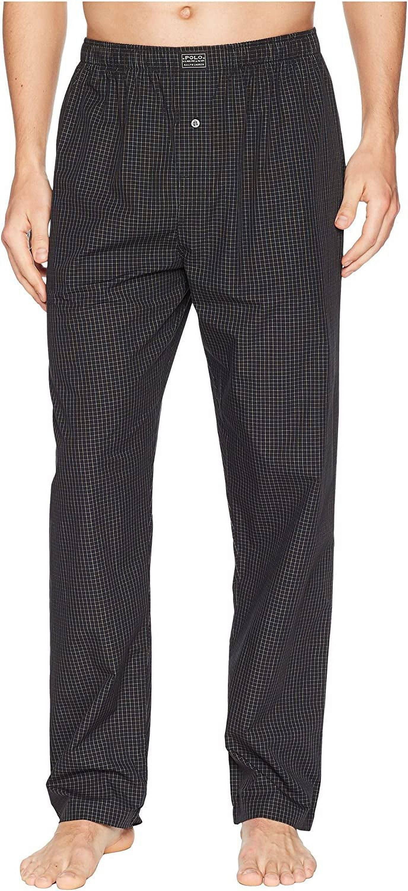 polo ralph lauren pajama pants men
