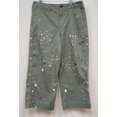 thumbnail image 1 of Polo Ralph Lauren SOLDIERS OLIVE Classic Fit Distressed Herringbone Pant, Size 10, NWOT, 1 of 1