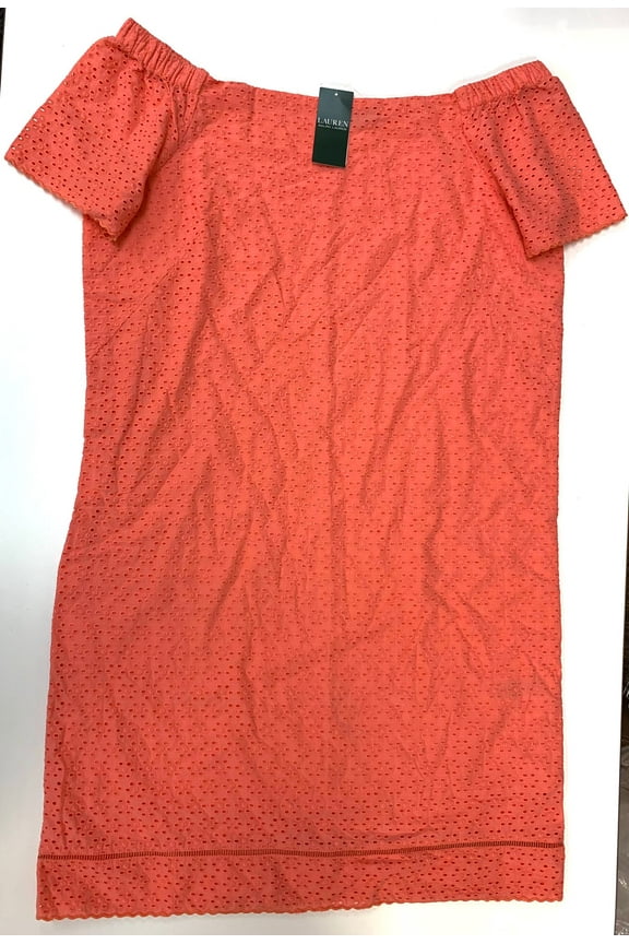 SUN CORAL Women's Casual Dress, US 16