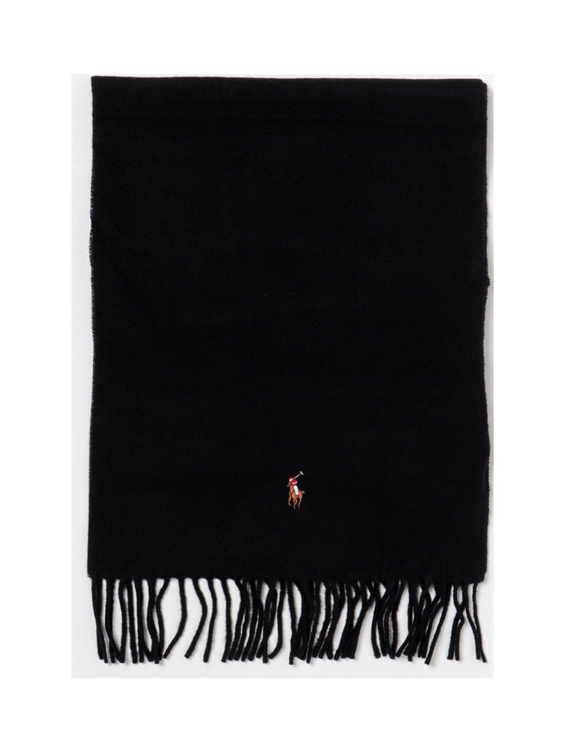 Polo Ralph Lauren Scarf Men Black Men