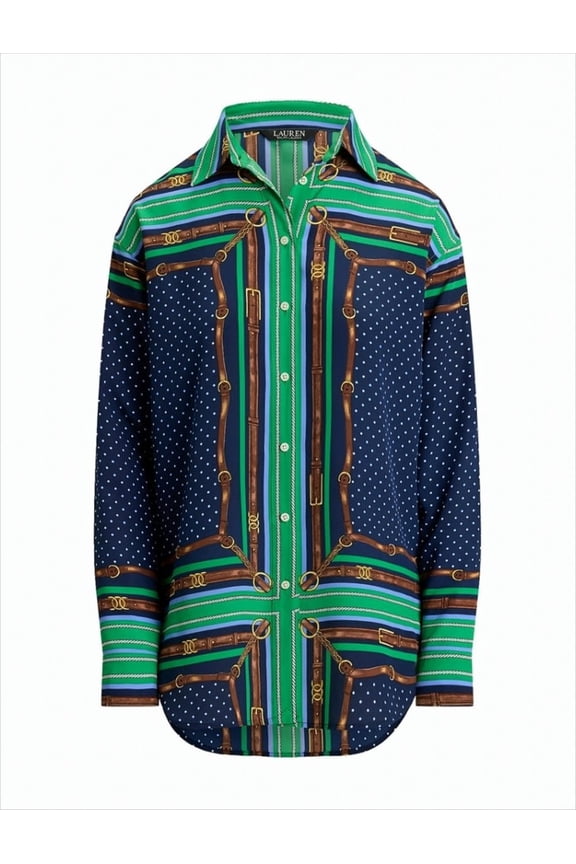 Shirt With Pattern (Women's)