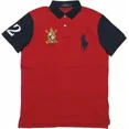 thumbnail image 1 of Polo Ralph Lauren Short-Sleeve Polo Shirt Size M, 1 of 3
