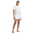 thumbnail image 1 of Polo Ralph Lauren Short Sleeve Shorty Knit Pajama Set - 4P8029 - R2192 (Small, White Cloud), 1 of 2