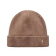 thumbnail image 1 of Polo Ralph Lauren Signature Cuff Knit Hat OS, 1 of 4