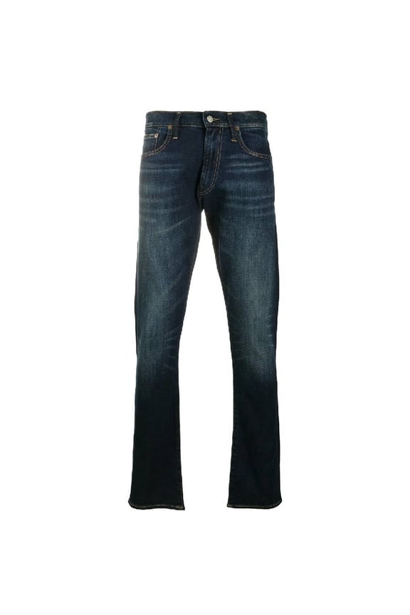 Slim Fit Jeans, Size 36