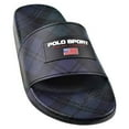 thumbnail image 1 of Polo Ralph Lauren Sport Men's Slides Black 809841217-008, 1 of 6