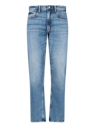 Lauren Ralph Lauren Premier Straight Ankle Jeans