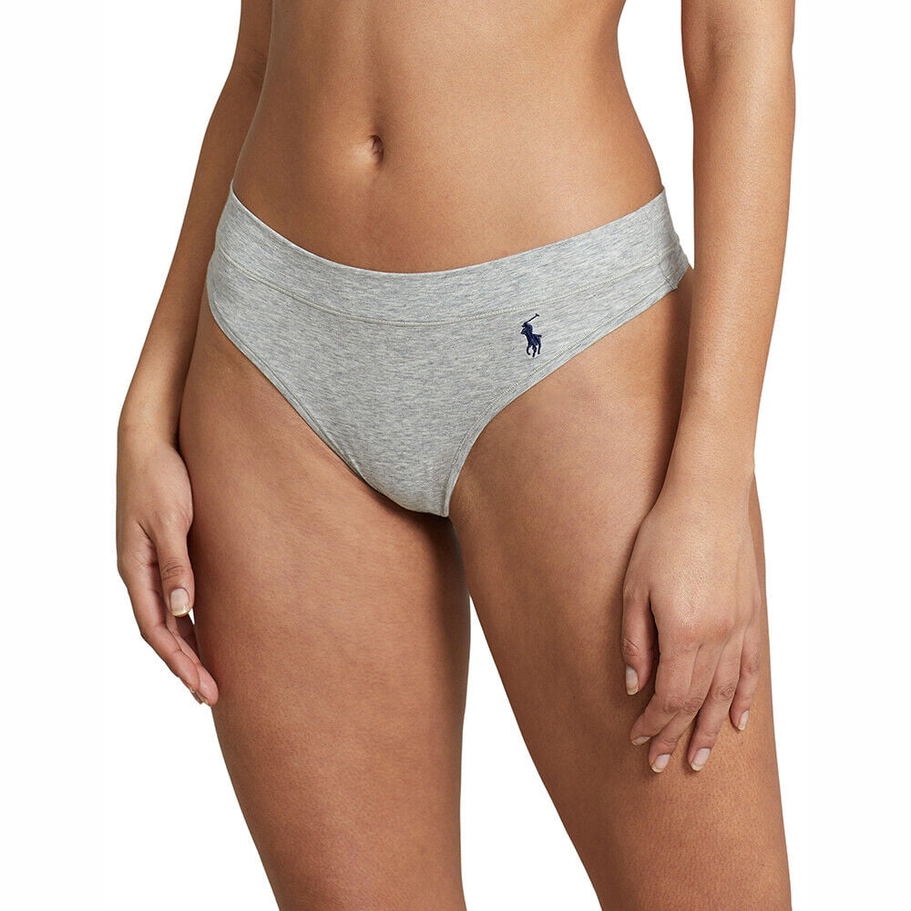 Polo Ralph Lauren - Essentials Thong Panty main image 1