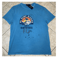 thumbnail image 1 of Polo Ralph Lauren Surf Riders Graphic T Shirt Men'S Classic Fit Blue, S, 1 of 2