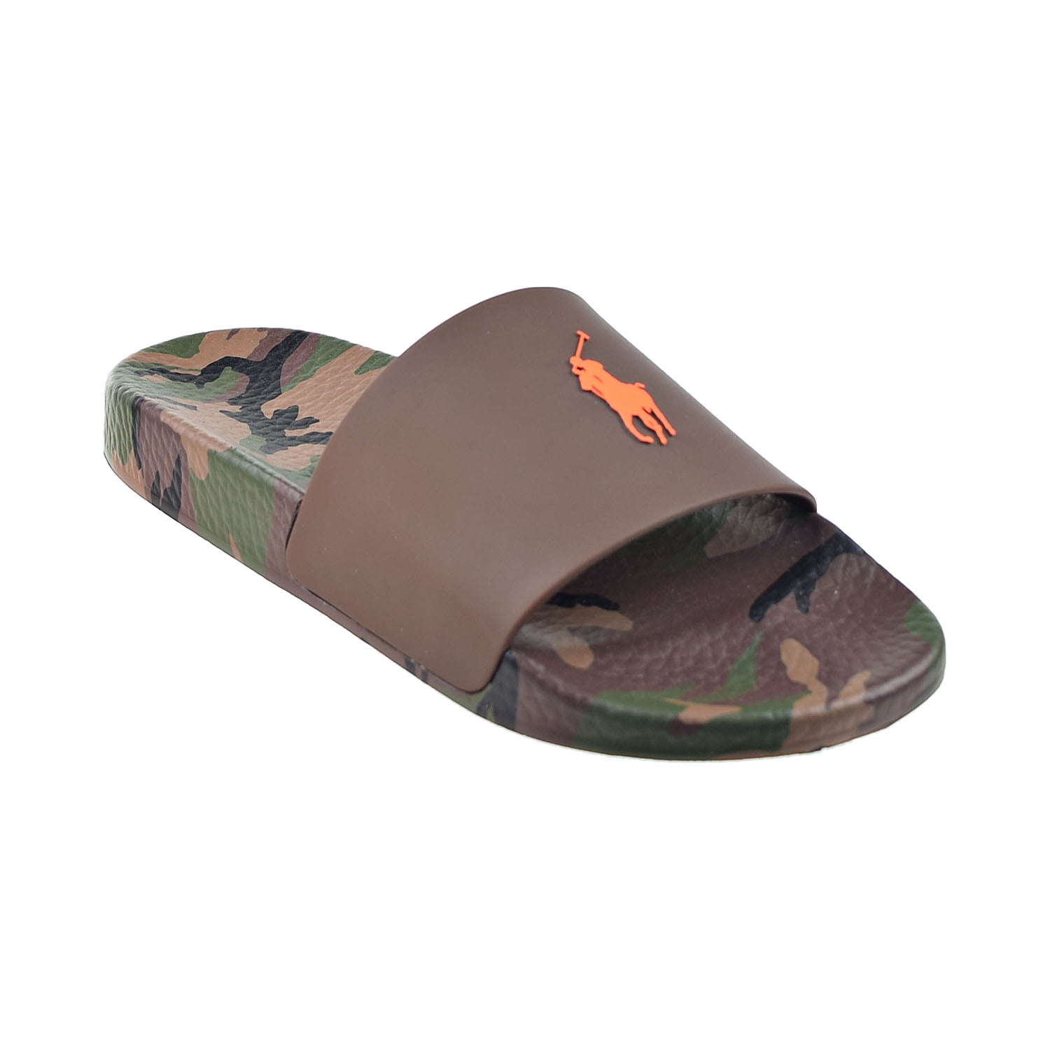 Polo Ralph Lauren TPU EVA Men s Slides Surplus Camo 809860988 001 Walmart