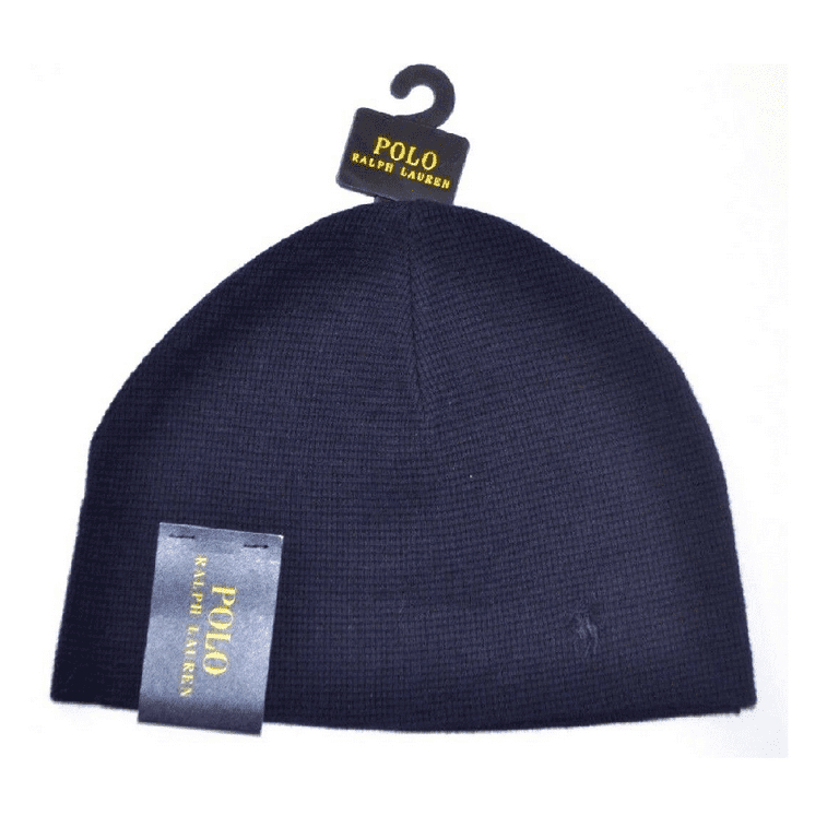 Polo ralph lauren discount men's thermal beanie