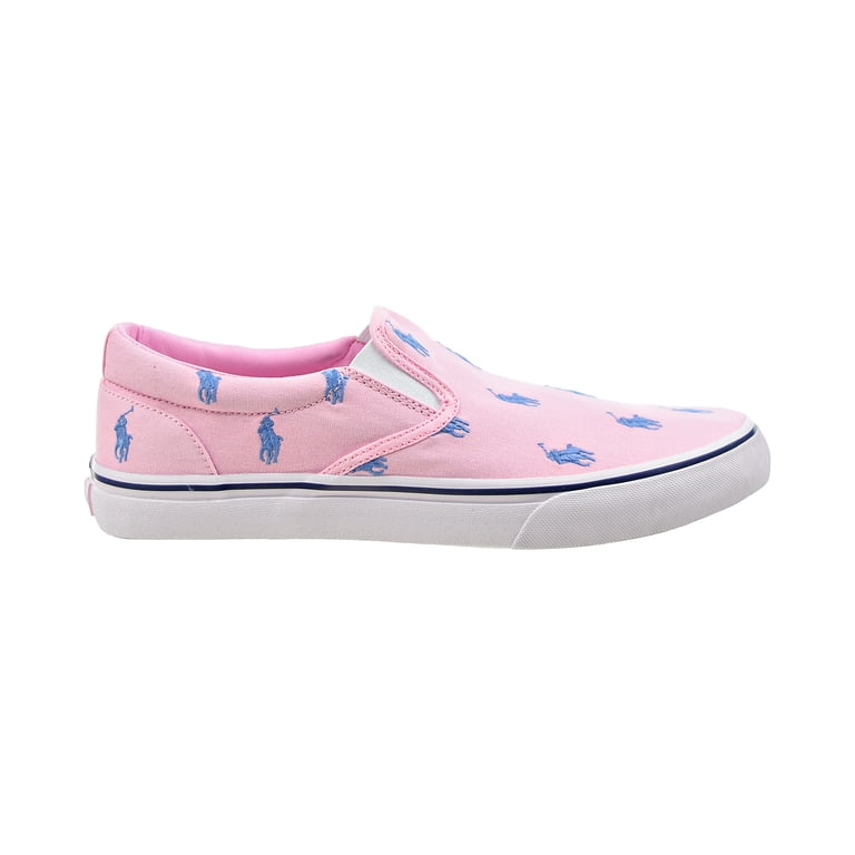 Polo Ralph Lauren Thompson Logo Printed Slip-On Men display picture 3