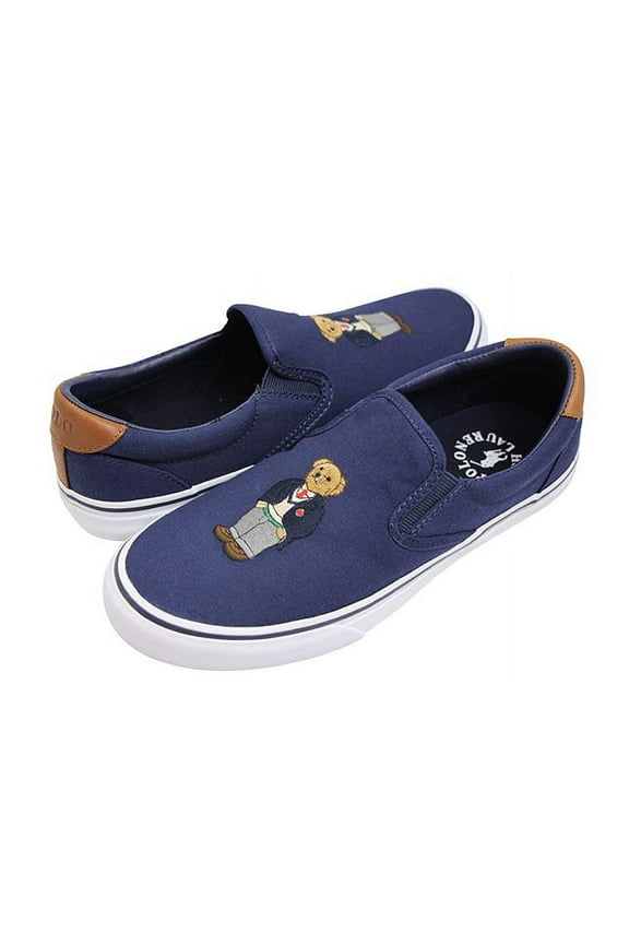 Thompson Navy Polo Bear 13M