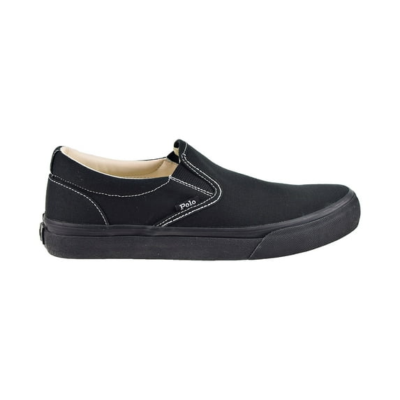 Polo Ralph Lauren Thompson SK-VLC Men's Shoes Black 816829486-004