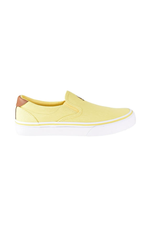 Thompson Slip-On Men's Shoes Yellow 816729964-005