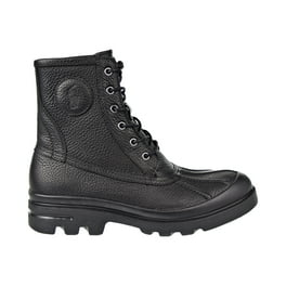 Ralph Lauren Polo Dover III Men s Black Rugged Duck Boots Size 14 Shoes Walmart