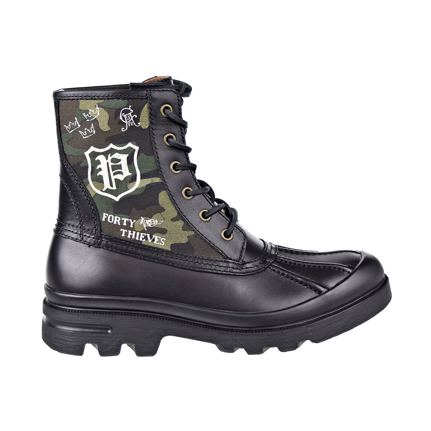 Polo duck boots mens hotsell