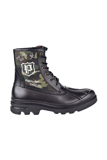 Tommy Hilfiger Mens Duck Boots display picture 1