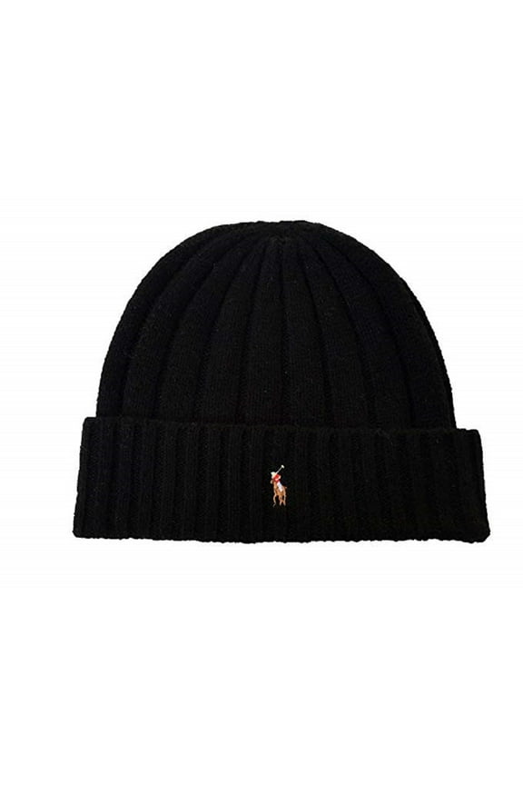 Men`s Signature Merino Cuffed Beanie